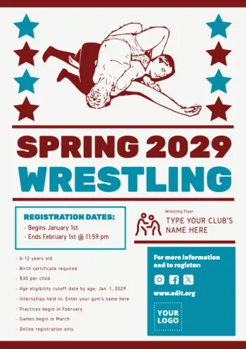 Edit a Wrestling banner