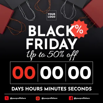 Edit a Countdown template