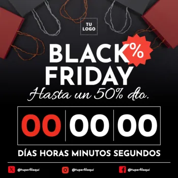 Edita un banner de Countdown