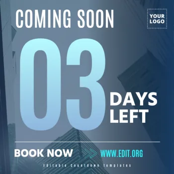 Edit a Coming Soon poster