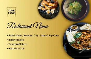 Design your business card