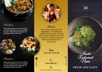 Modifica di un opuscolo