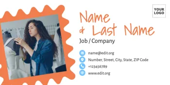 Modifier une signature d'e-mail