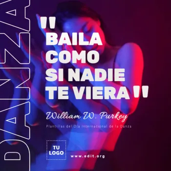 Editar imagen con frase motivadora