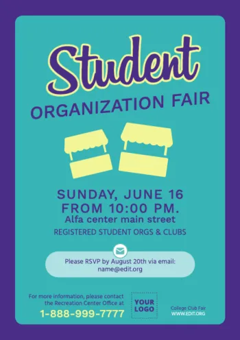 Bewerk een ontwerp voor je studentenraad