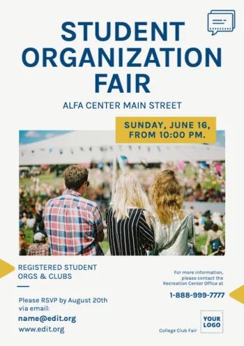 Bewerk een ontwerp voor je studentenraad