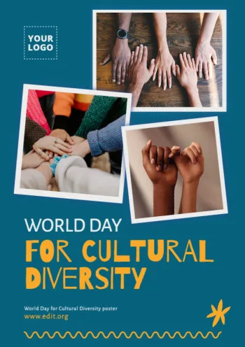 Edit a Diversity Day banner