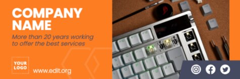 Dostosuj szablony nagłówków wiadomości e-mail