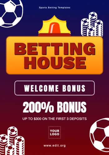 Edit a Betting Agency banner