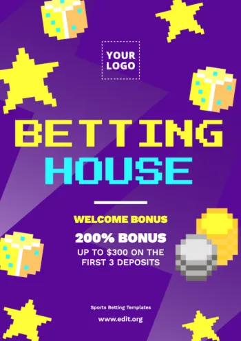 Edit a Betting Agency banner