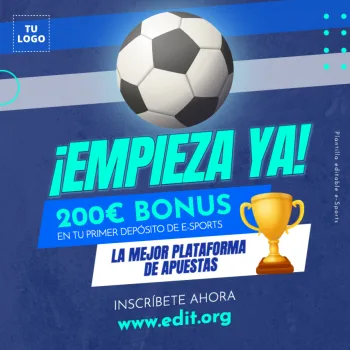 Edita un banner de Apuestas