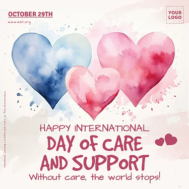 Edit banners on Care & Support