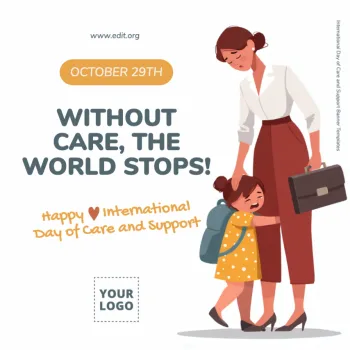 Edit banners on Care & Support