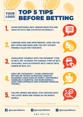 Edit a Betting Agency banner