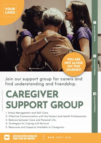 Edit banners on Care & Support