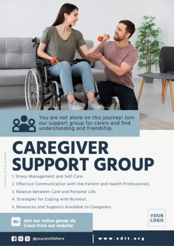 Edit banners on Care & Support