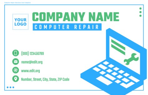 Design your business card