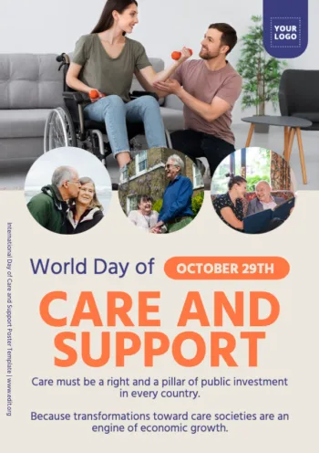 Edit banners on Care & Support