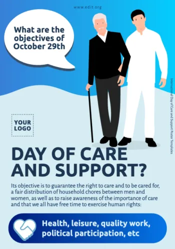 Edit banners on Care & Support