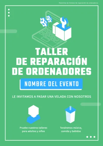 Edita una plantilla A4