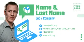 Modifica una firma e-mail