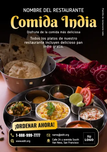 Edita una plantilla A4