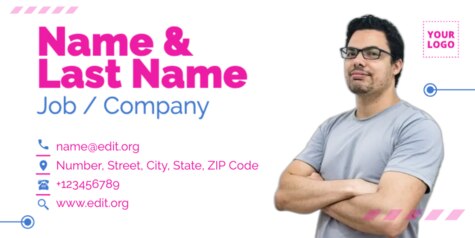 Modifica una firma e-mail