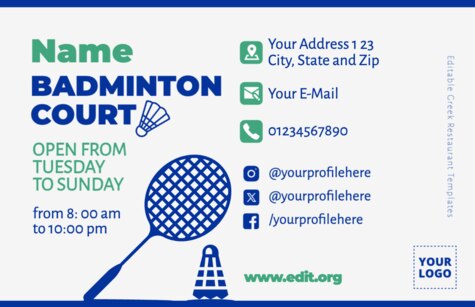 Zaprojektuj swoją wizytówkę online