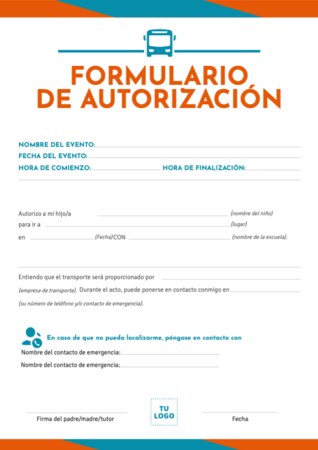 Edita una plantilla A4