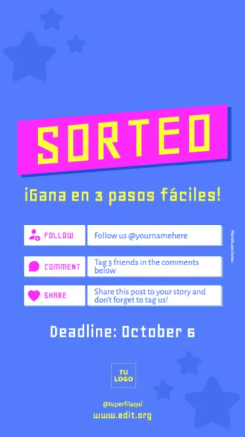 Crear Instagram Stories gratis