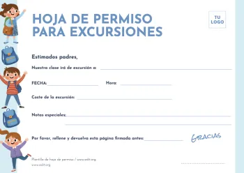 Edita una plantilla de Autorización