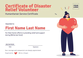 Gestaltung meines Zertifikates oder Diploms