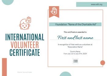 Gestaltung meines Zertifikates oder Diploms