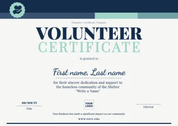 Gestaltung meines Zertifikates oder Diploms