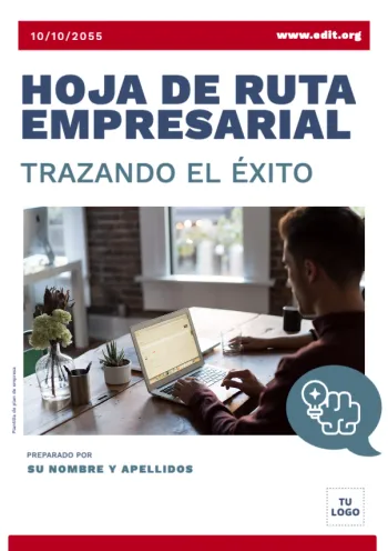 Edita un plan de negocio