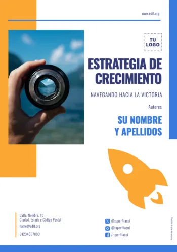 Edita un plan de negocio