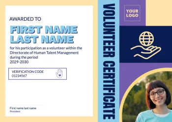 Gestaltung meines Zertifikates oder Diploms