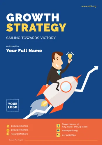 Edit a business plan outline