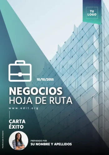 Edita un plan de negocio