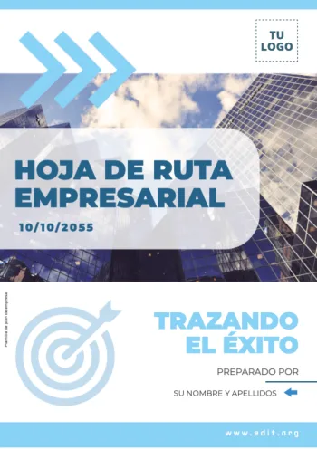 Edita un plan de negocio