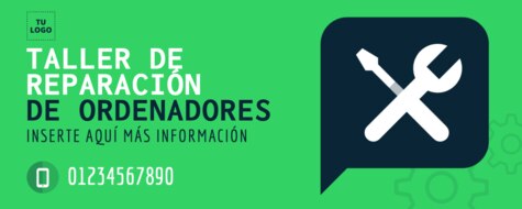 Crea tu portada para Facebook