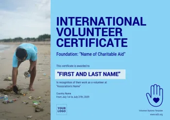 Gestaltung meines Zertifikates oder Diploms