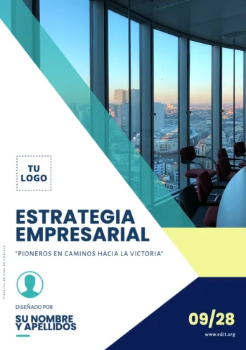 Edita un plan de negocio