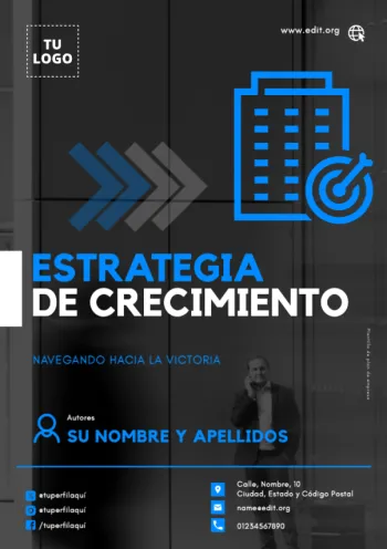 Edita un plan de negocio