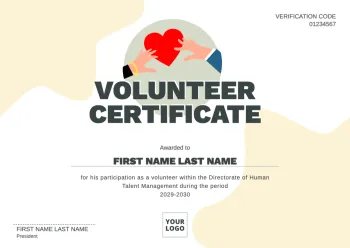 Créer mon diplôme ou mon certificat