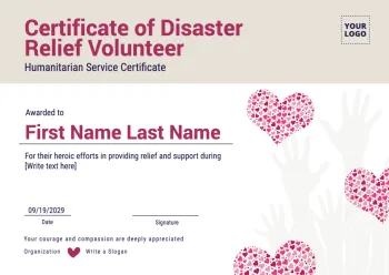 Créer mon diplôme ou mon certificat