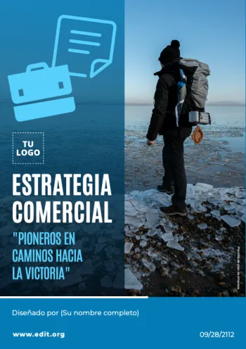 Edita un plan de negocio