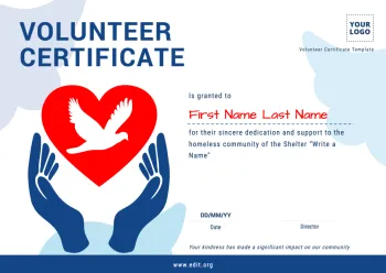 Créer mon diplôme ou mon certificat