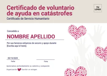 Crear mi diploma o certificado