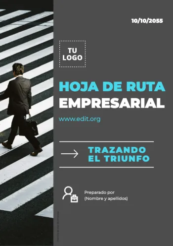 Edita un plan de negocio